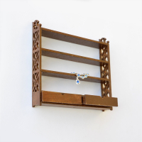 Biedermeier Wall Shelf